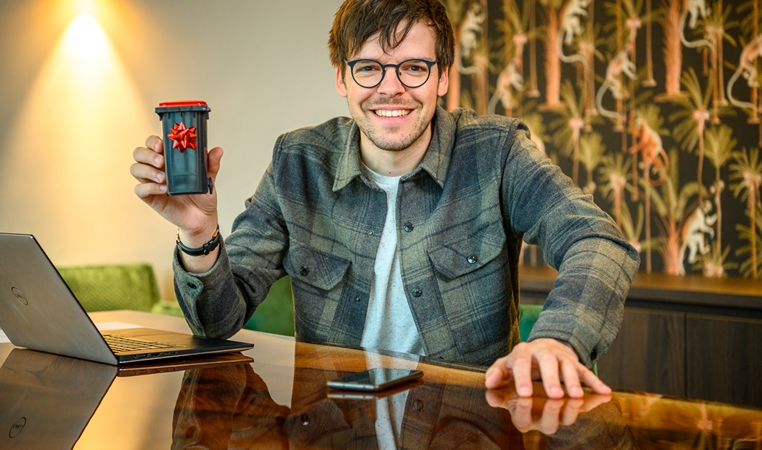 Joey, Marketing & Communicatie specialist